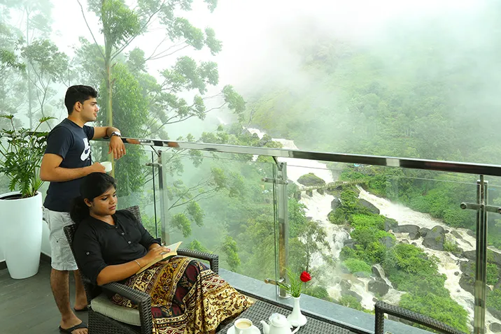 5 star hotels in munnar