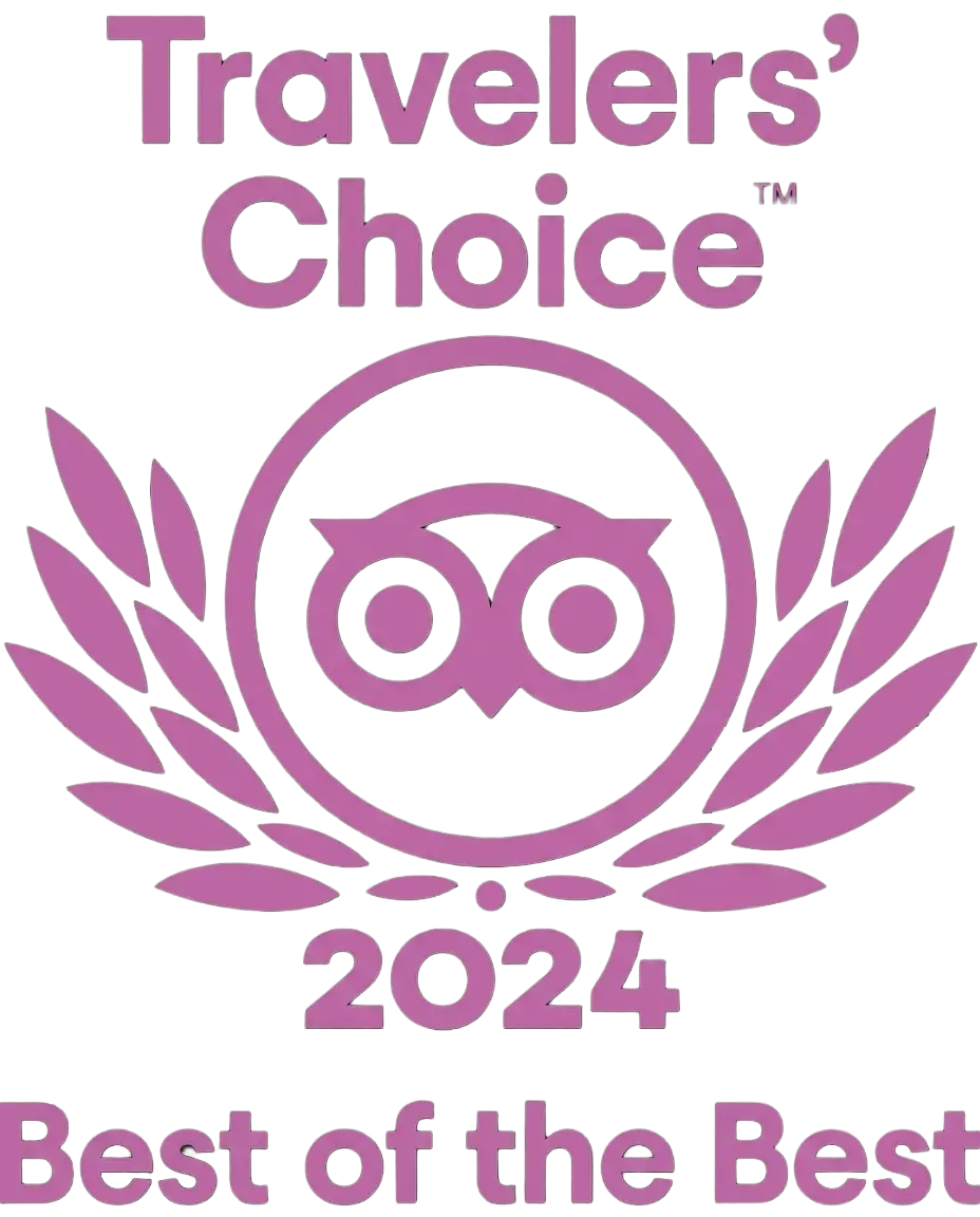 TripAdvisor Award 2024