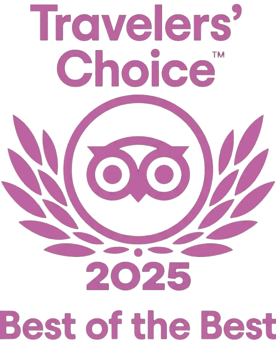 TripAdvisor Award 2025